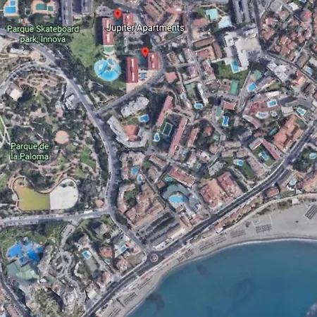 Jupiter 703 * Benalmadena